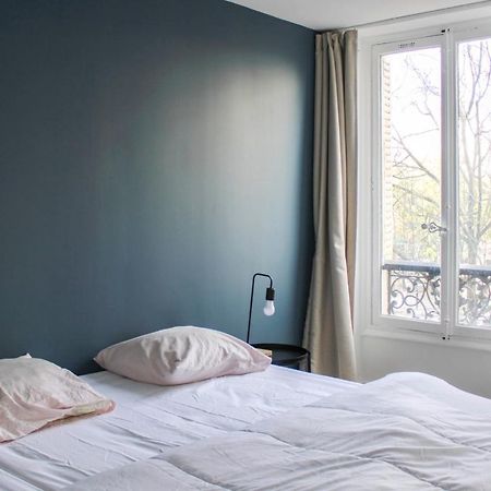 Brand New Parisian Nest Near The Arc De Triomphe Exterior photo