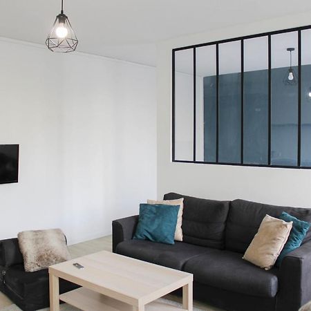 Brand New Parisian Nest Near The Arc De Triomphe Exterior photo