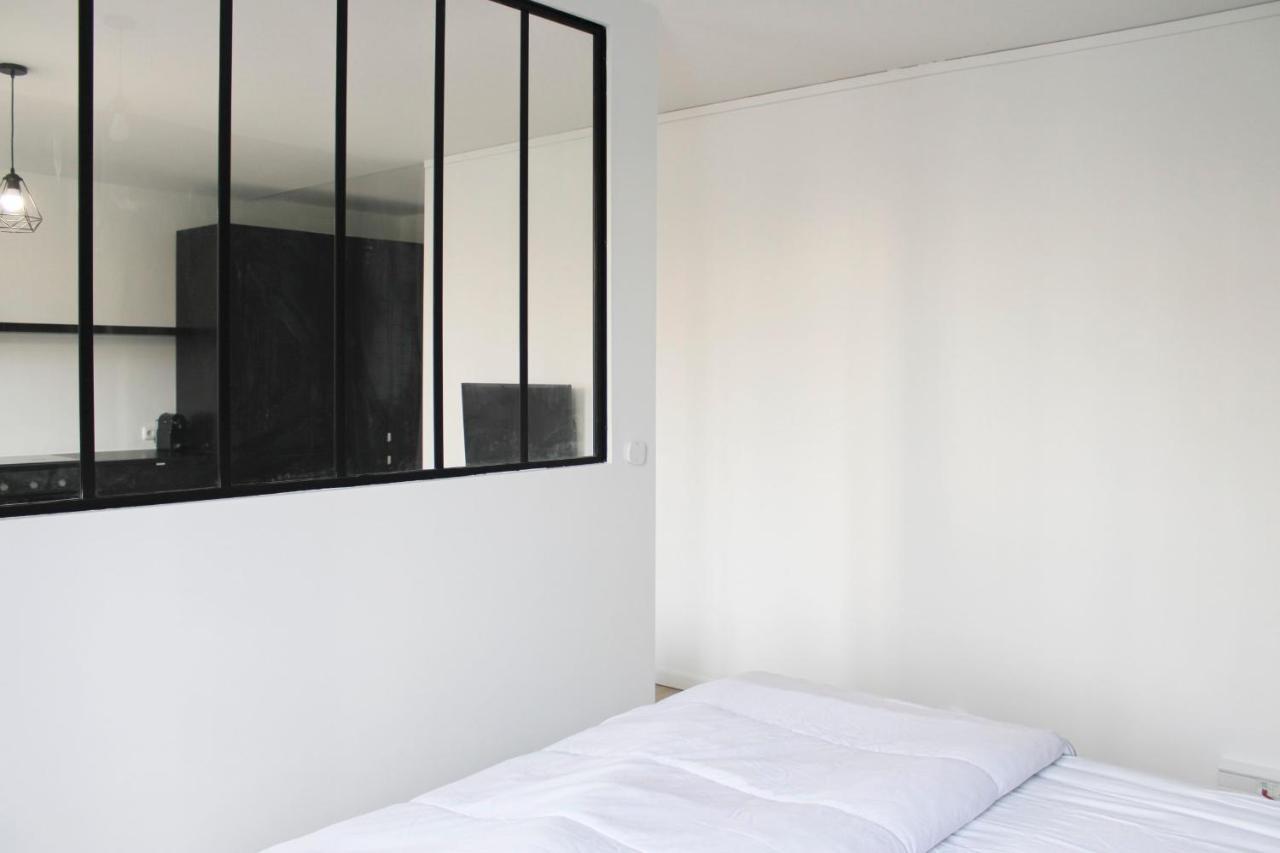 Brand New Parisian Nest Near The Arc De Triomphe Exterior photo