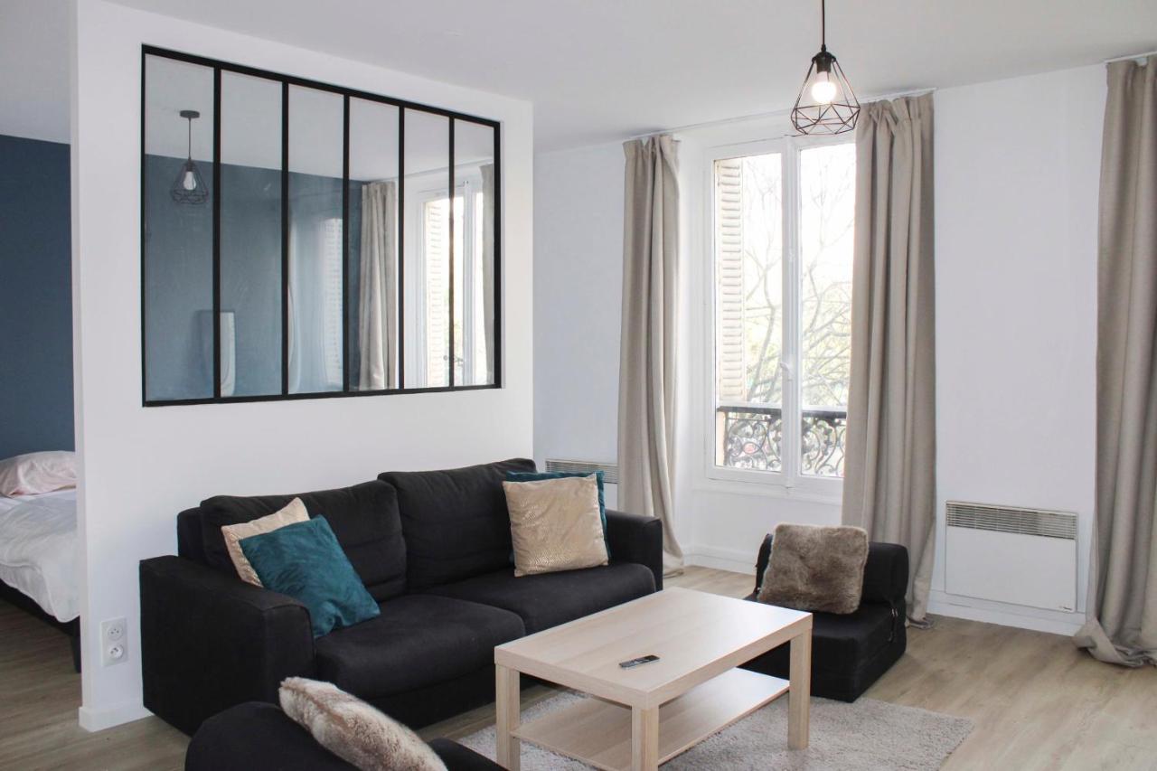 Brand New Parisian Nest Near The Arc De Triomphe Exterior photo
