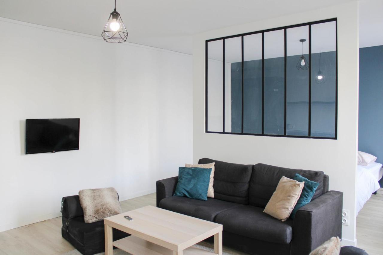 Brand New Parisian Nest Near The Arc De Triomphe Exterior photo