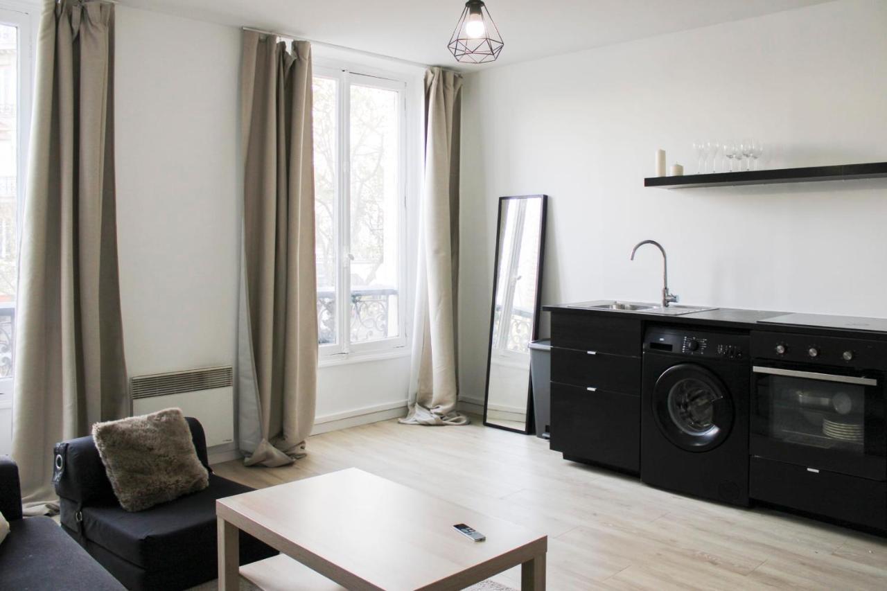 Brand New Parisian Nest Near The Arc De Triomphe Exterior photo